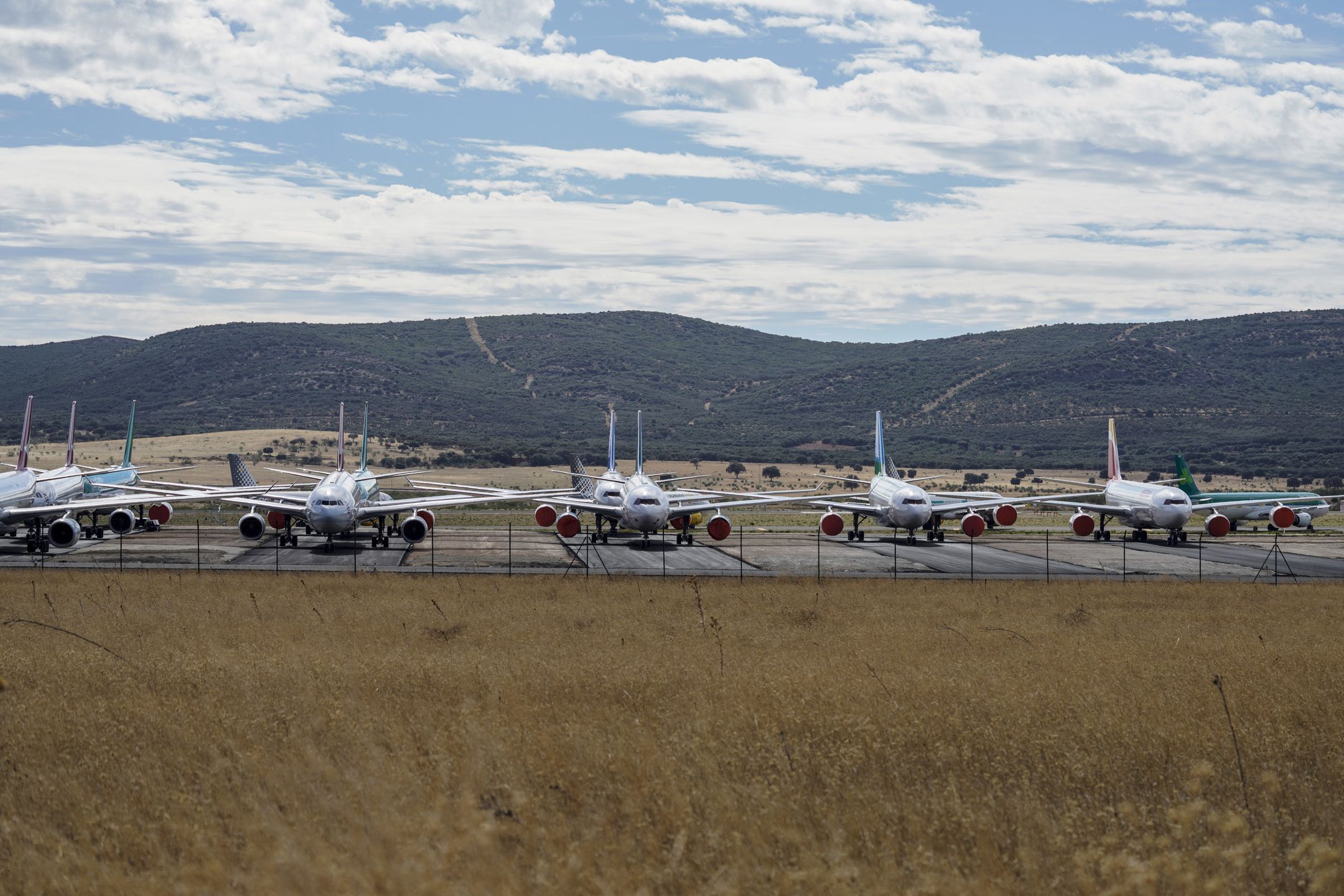 Lotnisko Ciudad Real