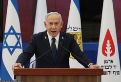 Netanyahu od razu się odgraża. Po rozmowie z Trumpem