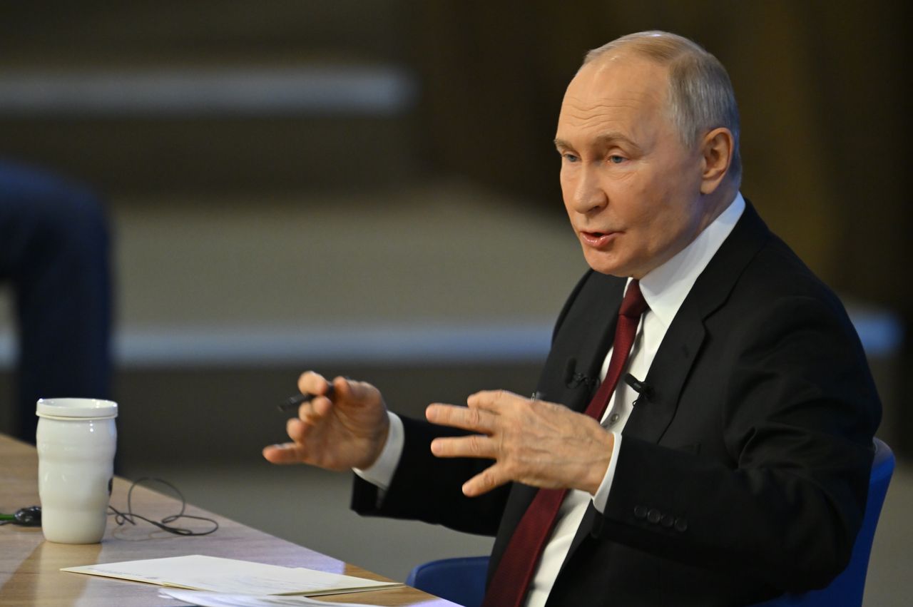 Putin proposes missile challenge in Kyiv to showcase 'Oreshnik'