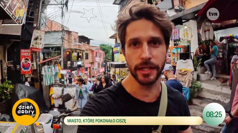 Tak teraz wygląda Michał Malinowski