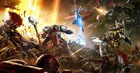 Dawn of War III - dziś premiera gry
