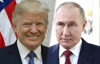 Trump chce wielkiego handlu z Rosją. Szybko sprowadzili go na ziemię