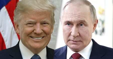 Trump chce wielkiego handlu z Rosją. Szybko sprowadzili go na ziemię