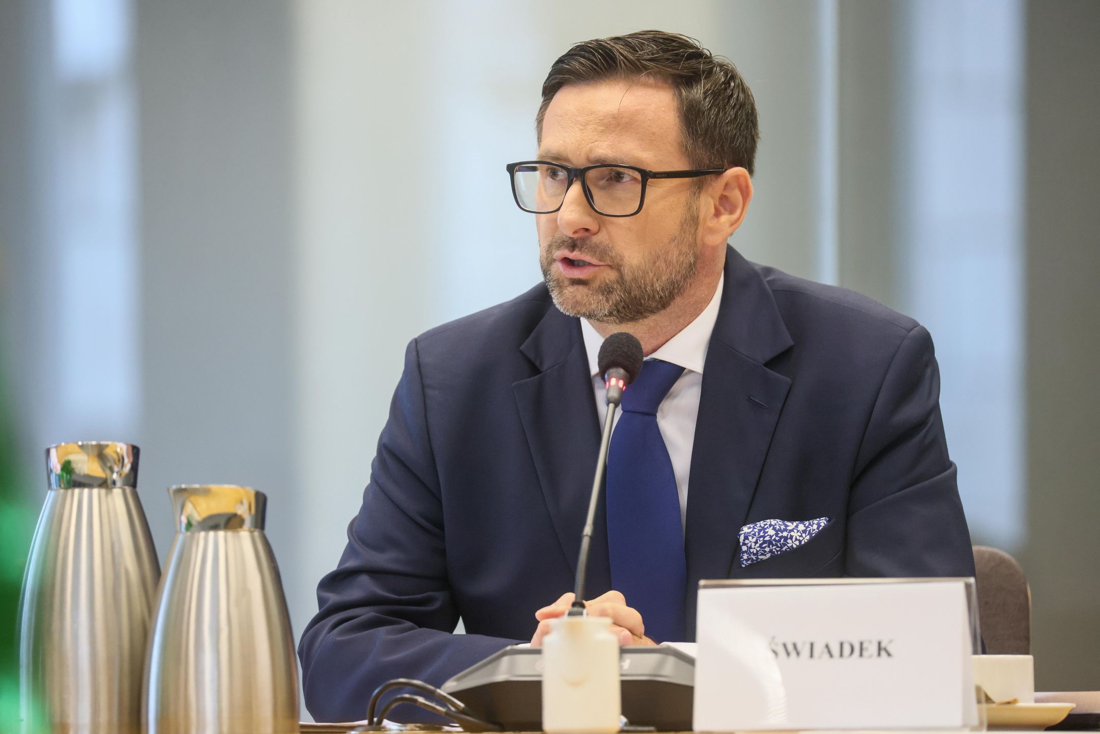 Daniel Obajtek
Leszek Szyma�ski
afera wizowa, cudzoziemcy, ds. tzw. afery wizowej, komisja, komisja sejmowa, legalizacja pobytu cudzoziemc�w, polityk, polityka, pose� pos�owie, posiedzenie posiedzenia, sejm, Sejm RP, wizy