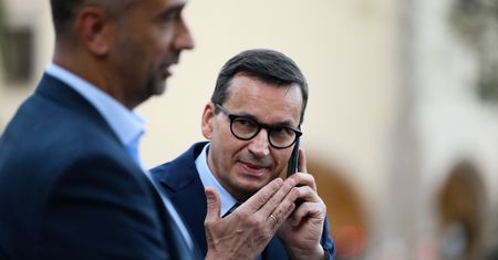 Odpowiadali za kampanię Morawieckiego. Otrzymali milionowe zlecenia z RARS