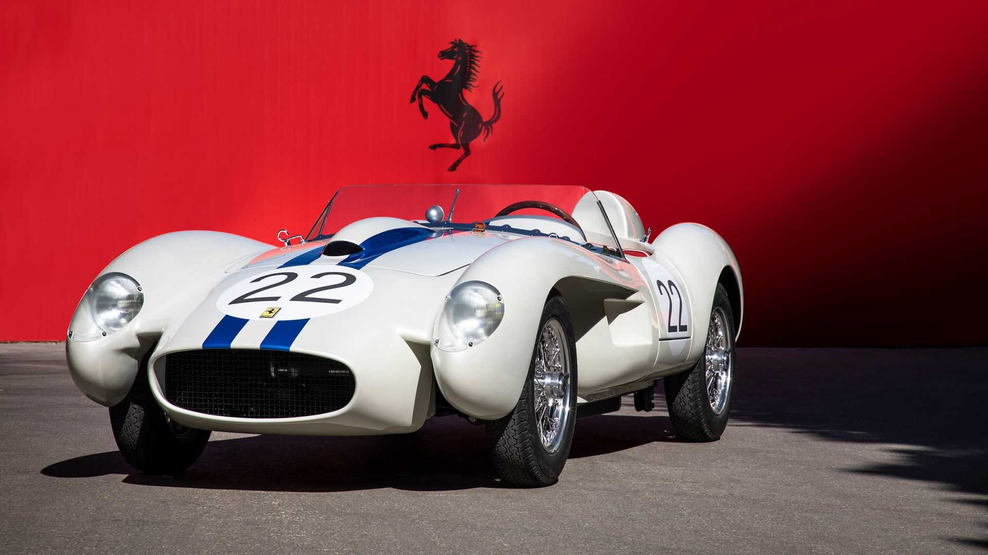 Ferrari Testa Rossa EV
