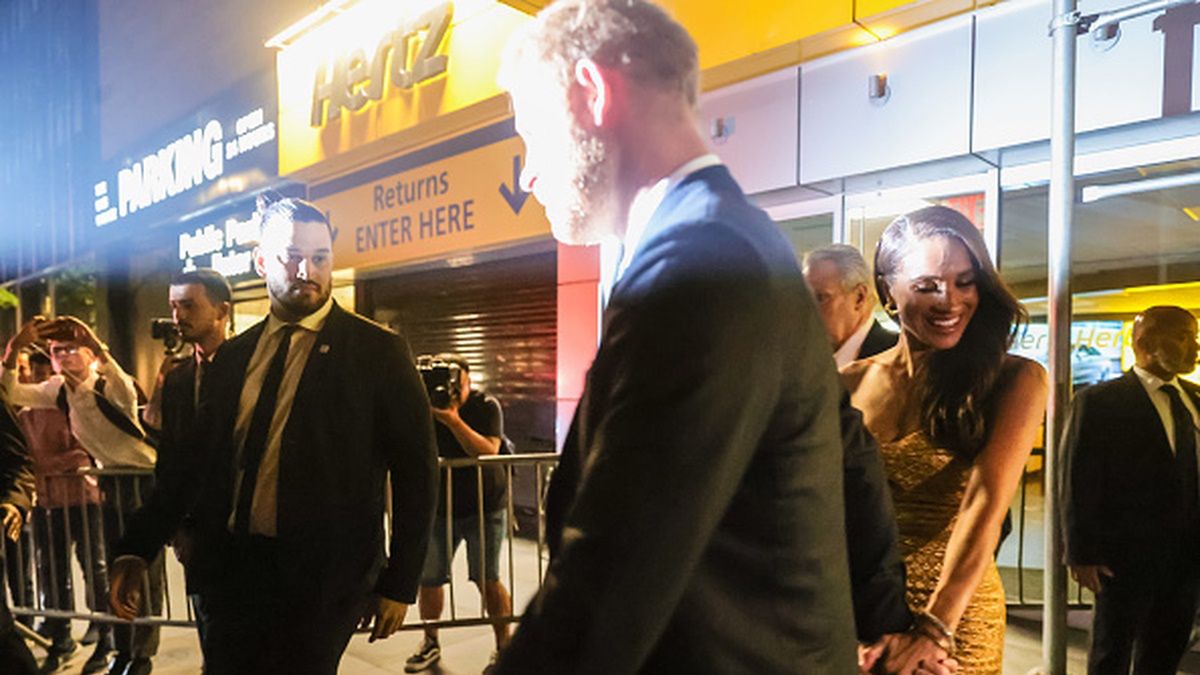 Meghan Markle i książę Harry przeżyli niebezpieczną sytuację. Mogli zginąć jak księżna Diana?