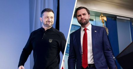 To już pewne. Zełenski spotka się z Vance'em