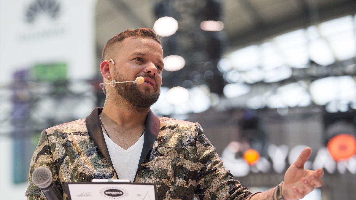 Michał Piróg miał wypadek, konieczna była konsultacja lekarska. Co się wydarzyło?