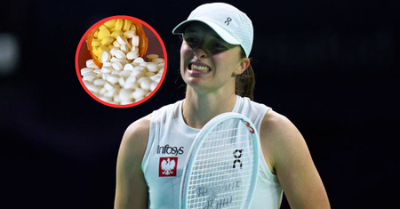 Problem Igi Świątek z melatoniną może dotknąć każdego. "Zanieczyszczenia leków są bardzo częste"