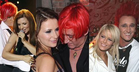 Zaprosił na ślub wszystkie byłe żony!