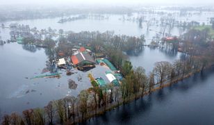 Niemcy walczą z wielką wodą. Błyskawiczna powódź