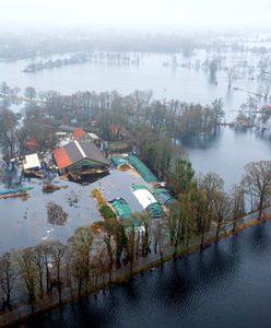Niemcy walczą z wielką wodą. Błyskawiczna powódź