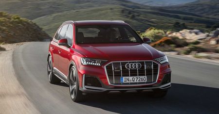 Audi Q7 przeszło facelifting. Teraz bardziej pasuje do gamy