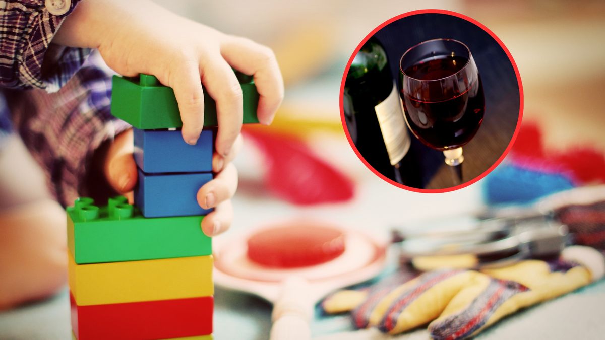 36-latka opiekowała się dwójką dzieci. Miała niemal 3 promile 