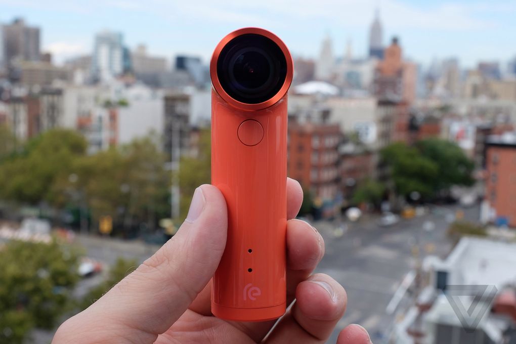 HTC Re Camera - peryskop? Nie, to Go-Pro dla amatorów! 2