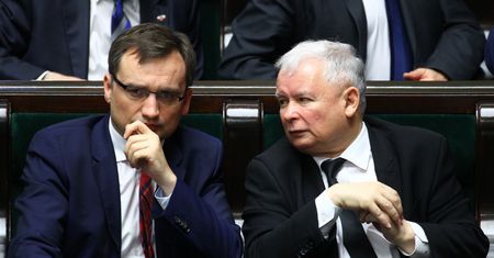 Rząd bez Zbigniewa Ziobry? "PiS nie zaryzykuje," ale możliwy inny zwrot akcji