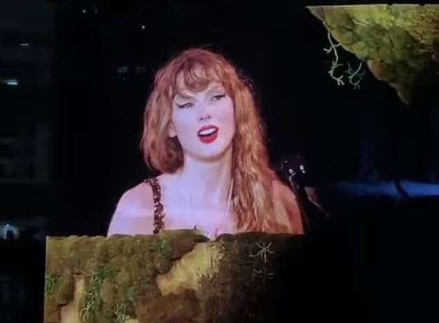 Taylor Swift wróciła na scenę w Brazylii
