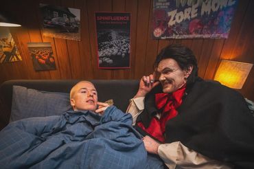 Cezary Pazura i MIÜ w kampanii DKMS