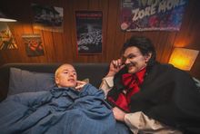 Cezary Pazura i MIÜ w kampanii DKMS