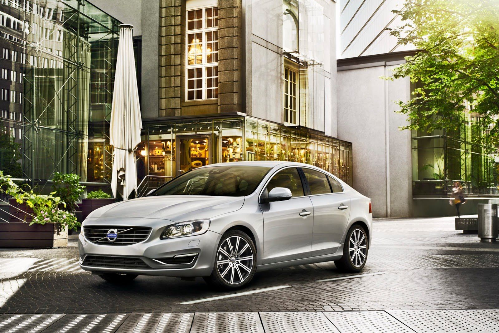 Volvo S60, V70 XC60