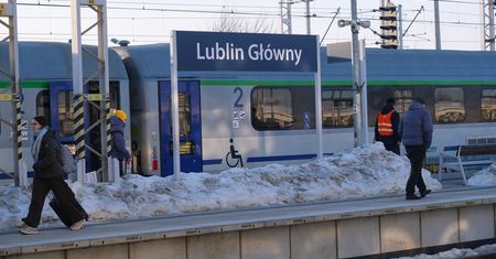 Lublin odcięty od Trójmiasta. „Jesteśmy jedynym miastem wojewódzkim bez bezpośredniego pociągu”