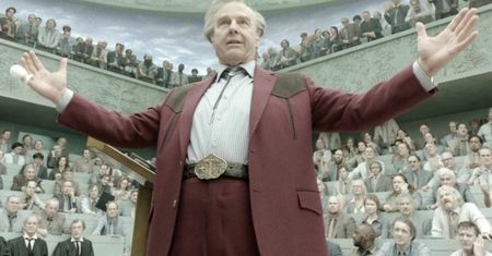250 mln dolarów strat. "To najlepszy film, jaki w życiu widziałem"