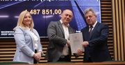 Jędrzejów: Pieniądze na remonty dróg w powiecie. Umowy już podpisane