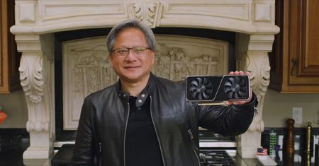 Technologia Nvidia DLSS odniosła sukces. Nie zgadniecie ile gier ją obsługuje