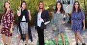Gwiazdy na prezentacji kolekcji butów: Ada Fijał, Dorota Czaja, Anna Wendzikowska, Anna Lucińska