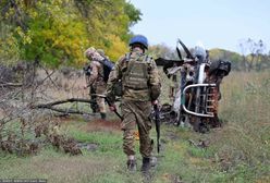 Rosja zaminowała Ukrainę. Ekspert: "Będzie potężna liczba ofiar"