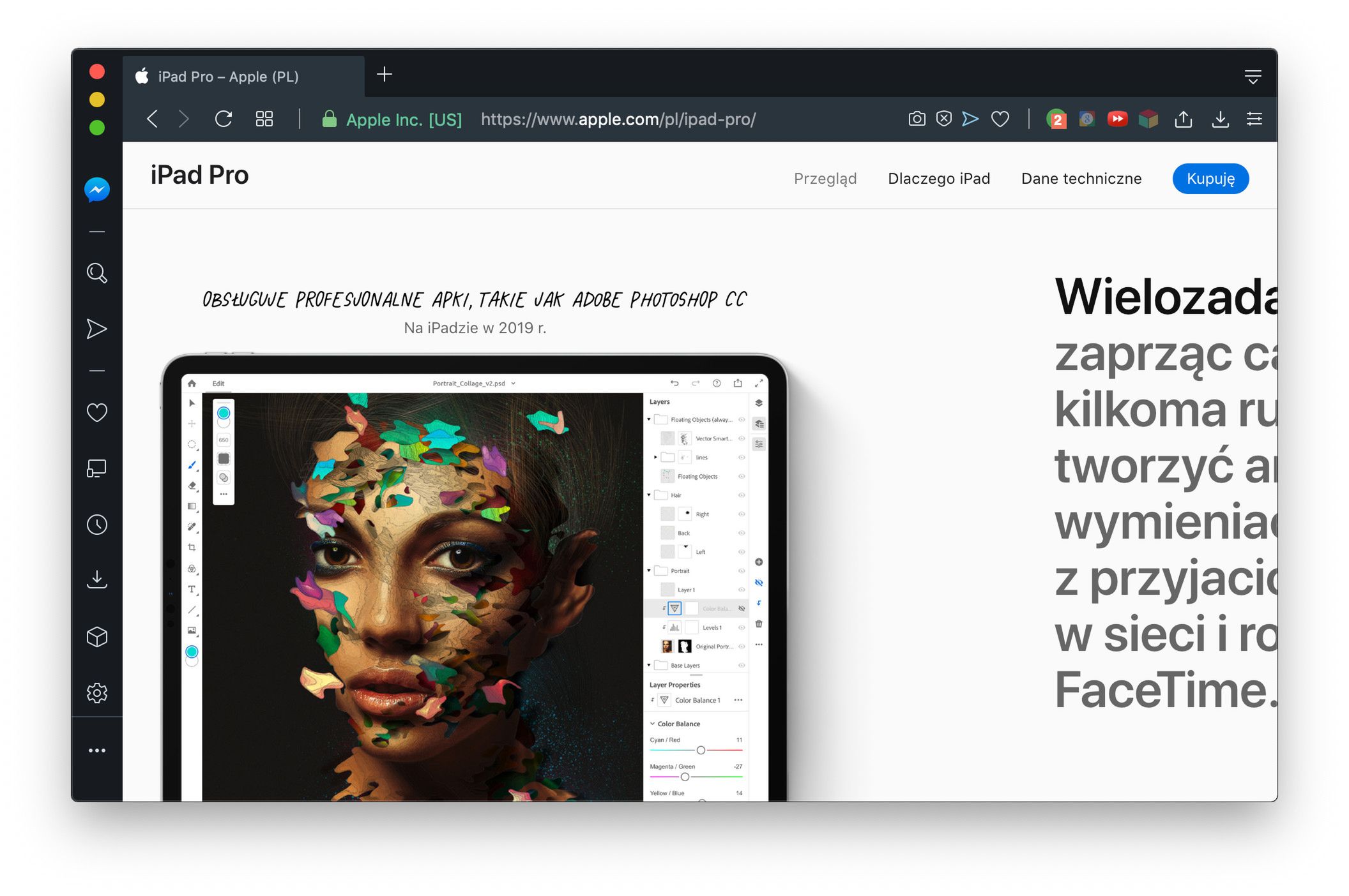 Karygodna manipulacja. Apple sprzedał klientom obietnicę, którą ciężko będzie spełnić 2