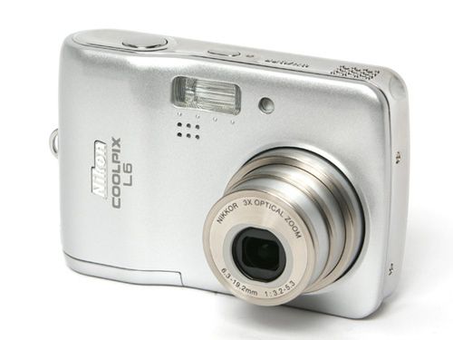 Nikon Coolpix L6