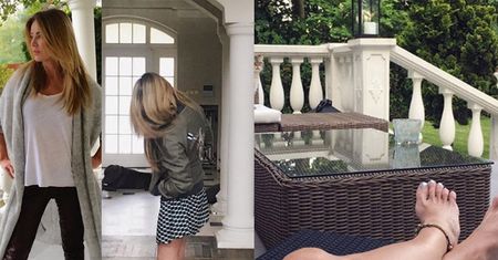 Hania Lis chwali się domem w Konstancinie (ZDJĘCIA)
