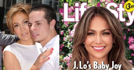 47-letnia Jennifer Lopez spodziewa się trzeciego dziecka?