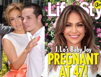 47-letnia Jennifer Lopez spodziewa się trzeciego dziecka?