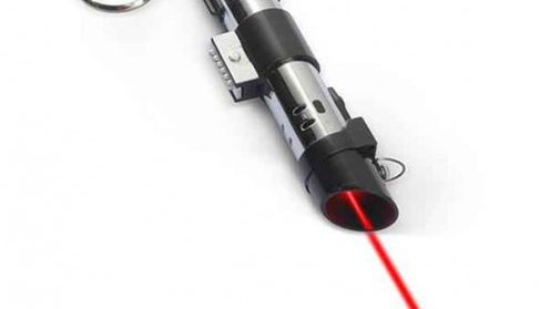 Pointer laserowy w stylu Gwiezdnych Wojen 1