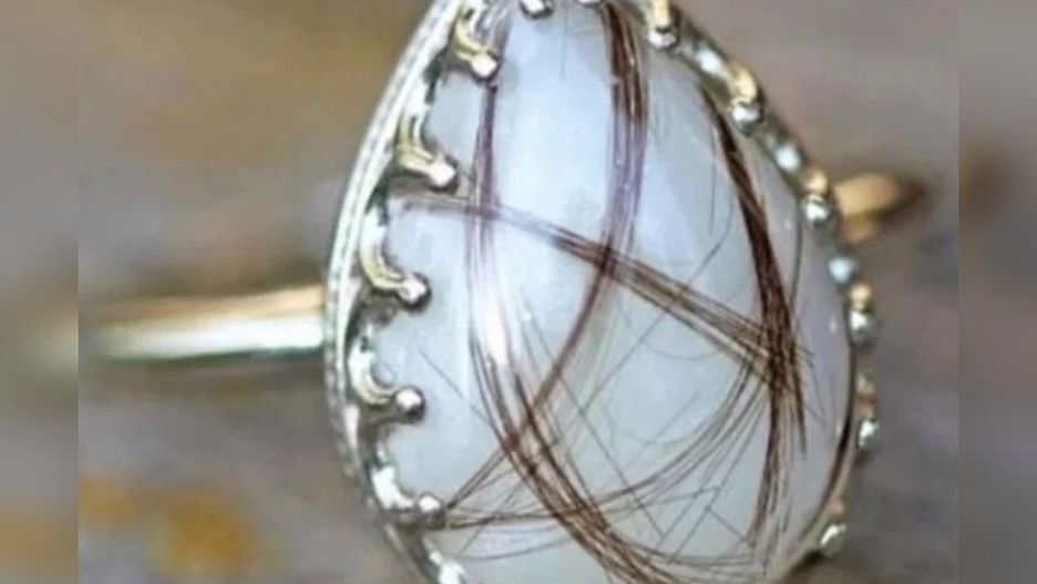 Biżuteria wykonana z mleka matki jest coraz bardziej popularna