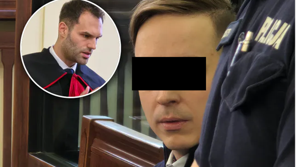 Prokuratura chce 8 lat więzienia dla Sebastiana M. To najwyższy możliwy wymiar kary