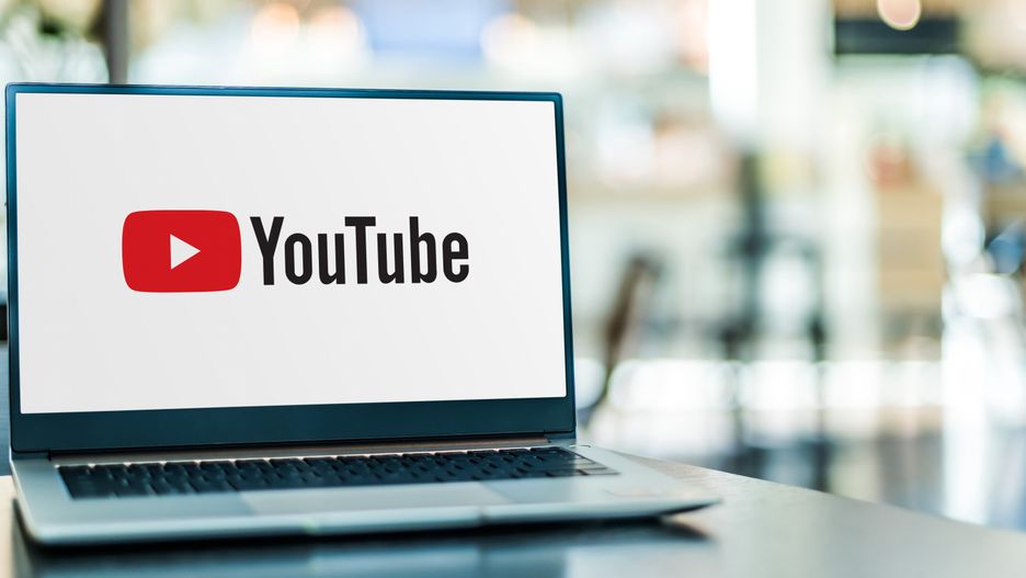 POZNAN, POL - SEP 23, 2020: Laptop computer displaying logo of YouTube, an American video-sharing website headquartered in San Bruno, California. It operates as Google's subsidiaries
application, notebook, personal, laptop, program, subscription, multimedia, youtube, computer, streaming, app, interface, website, network, software, platform, provider, internet, service, display, screen, brand, logo, media, download, entertainment, technology, network, online, music, playlist, listening, hobby, song, track, digital, web, illustrative editorial, movie, video, trailer, film, google, youtube, notebook, computer, laptop, application, personal, program, subscription, multimedia, streaming, app, interface, website, network, software, platform, provider, internet, service, display, screen, brand, logo, media, download, entertainment, technology, online, music, playlist, listening, hobby, song, track, digital, web, movie, video, trailer, film, google, illustrative editorial