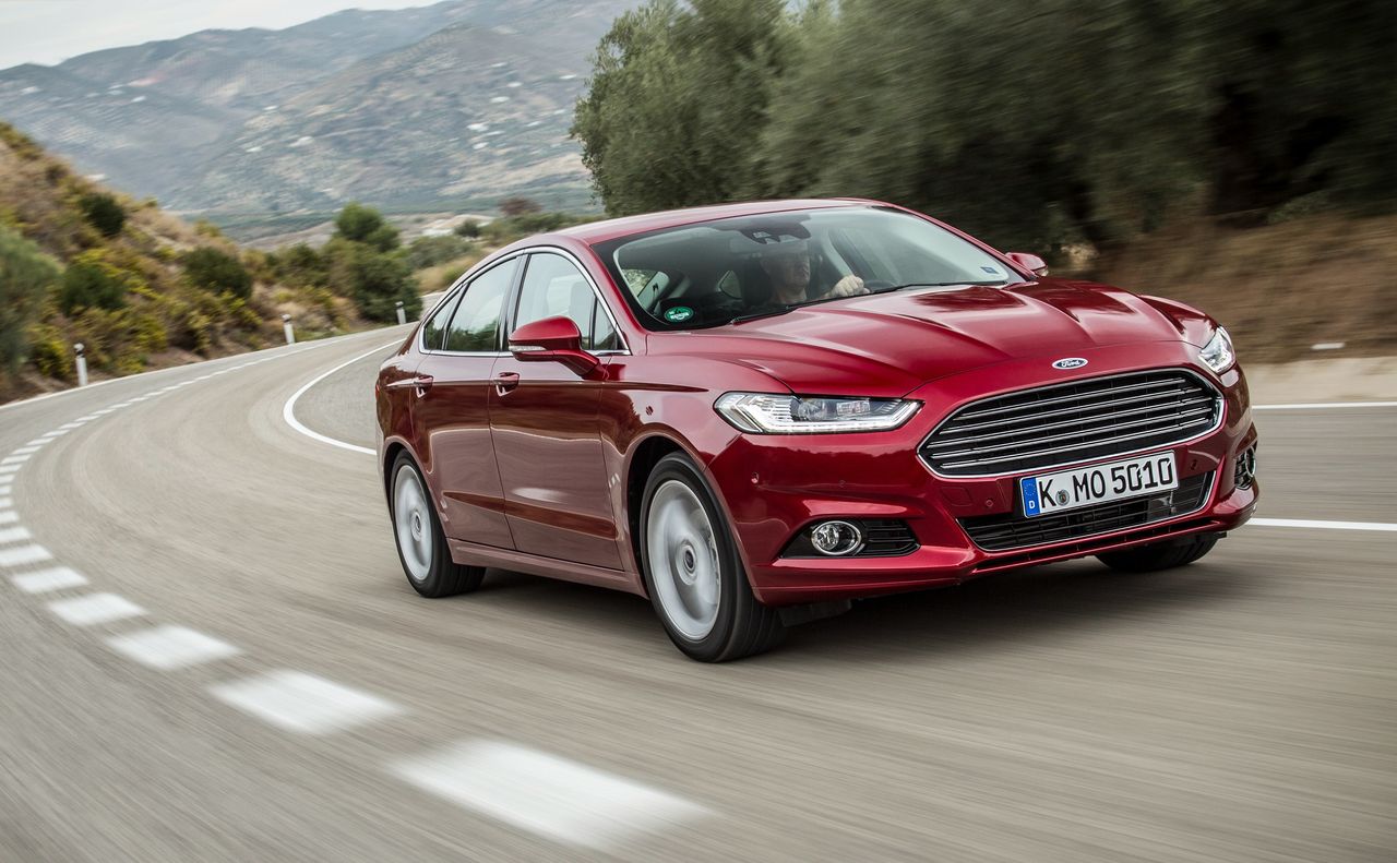 Używany Ford Mondeo IV (Mk 5): byłby idealny, gdyby nie elektryka