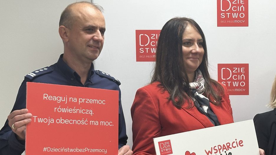 Jak przeciwdziałać przemocy rówieśniczej i cyberprzemocy? Konferencja regionalna w Poznaniu