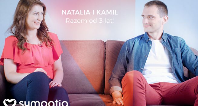 „Daj się poznać” - historie par w kampanii Sympatia.pl (wideo)