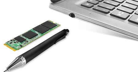 Dyski ADATA SP550 teraz też w wersji M.2