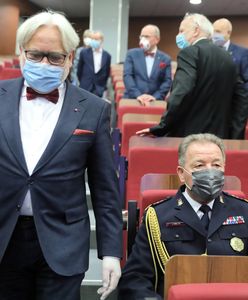 Poseł twierdzi, że nie było go w Sejmie. Zdjęcia mówią co innego