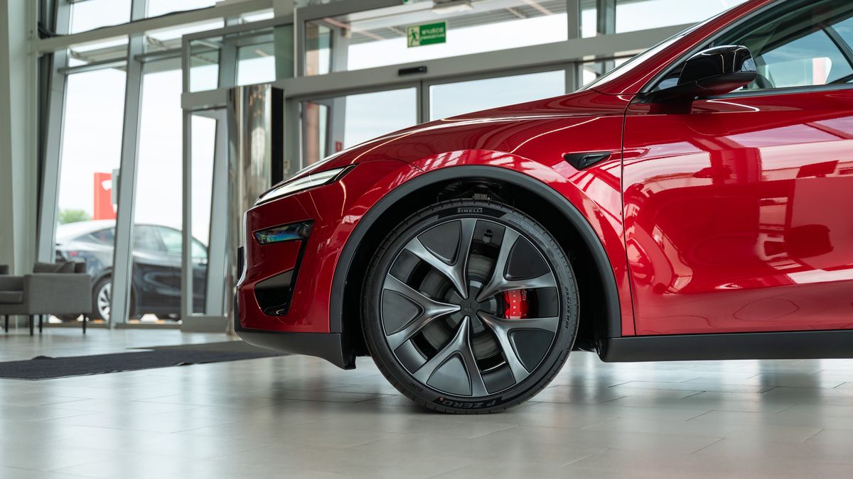 Tesla Model Y Performance