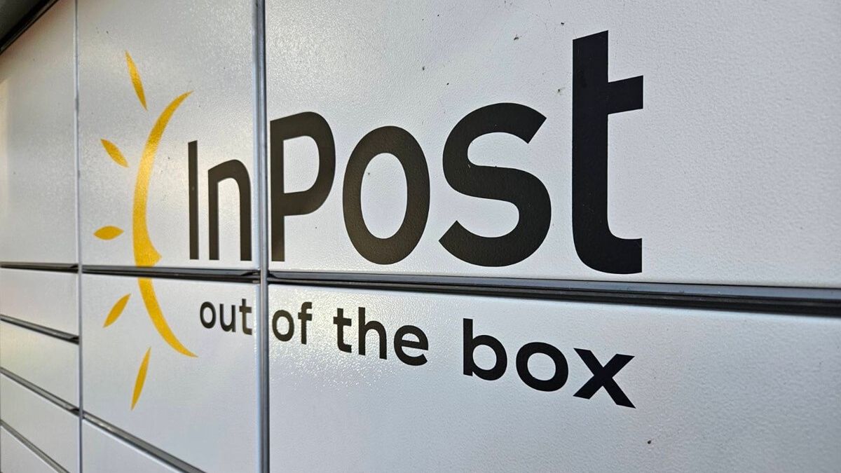 Paczkomat InPost