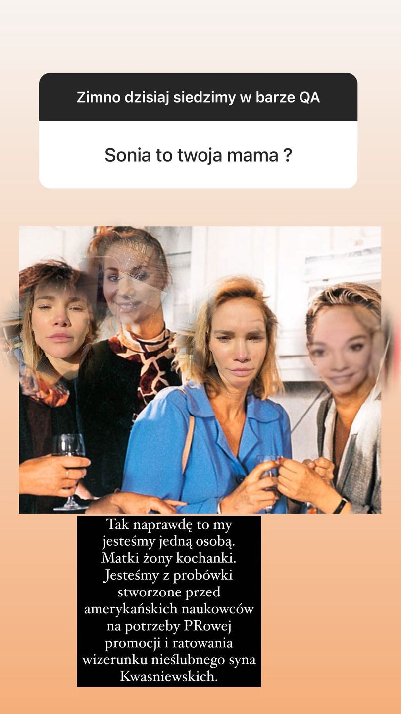 Maja Bohosiewicz komentuje plotki