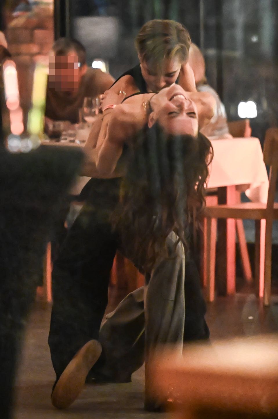 Katarzyna Zillmann i Janja Lesar na afterparty "TzG"