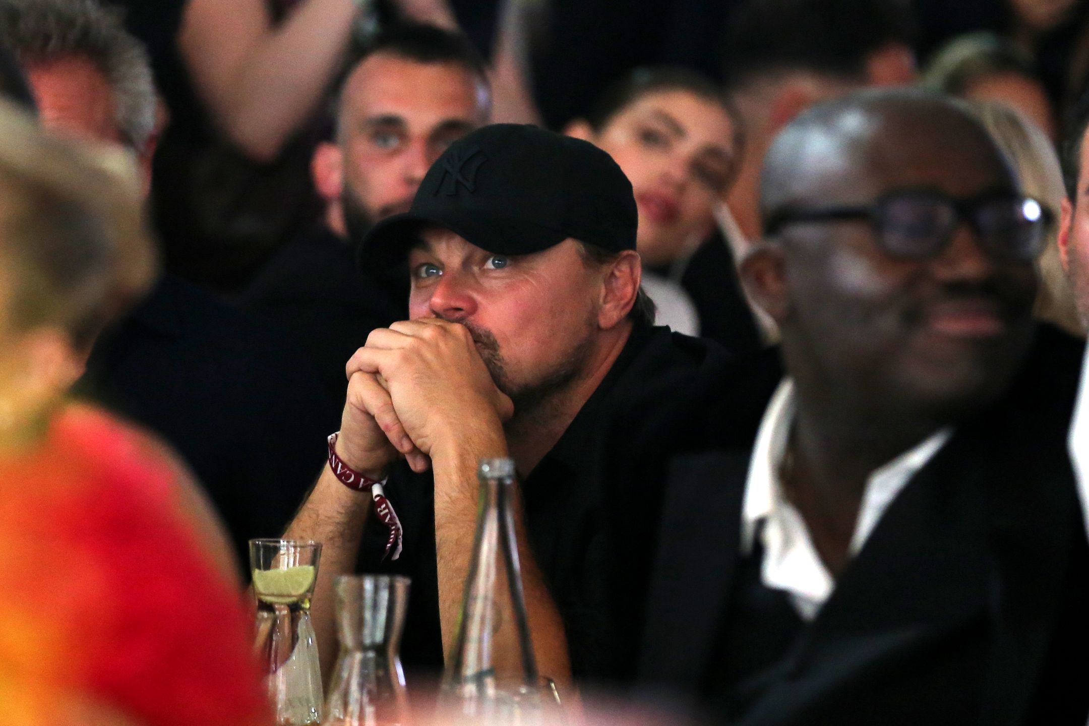 Leonardo DiCaprio